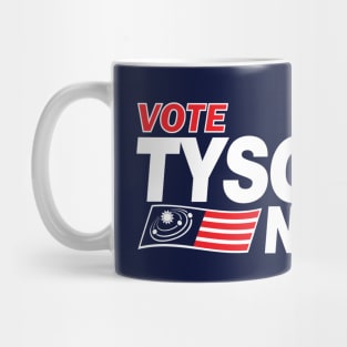 Tyson / Nye 2020 Mug